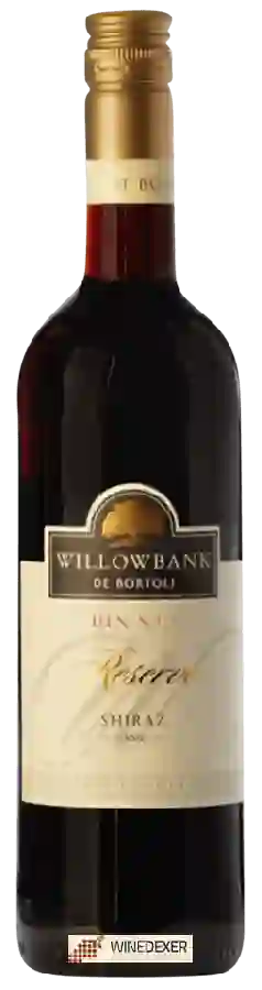 Winery De Bortoli - Willowbank Bin No 8 Reserve Shiraz