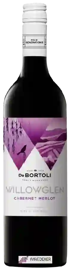 Winery De Bortoli - Willowglen Cabernet - Merlot