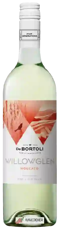 Winery De Bortoli - Willowglen Moscato Winery De Bortoli - Willowglen Moscato
