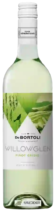 Winery De Bortoli - Willowglen Pinot Grigio Winery De Bortoli - Willowglen Pinot Grigio