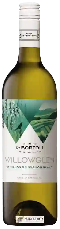 Winery De Bortoli - Willowglen Sémillon - Sauvignon Blanc