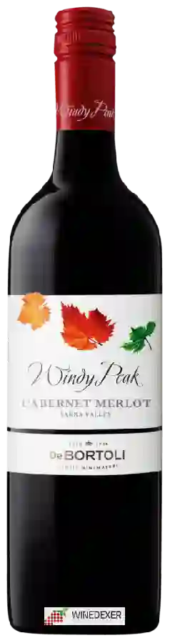 Winery De Bortoli - Windy Peak Cabernet - Merlot