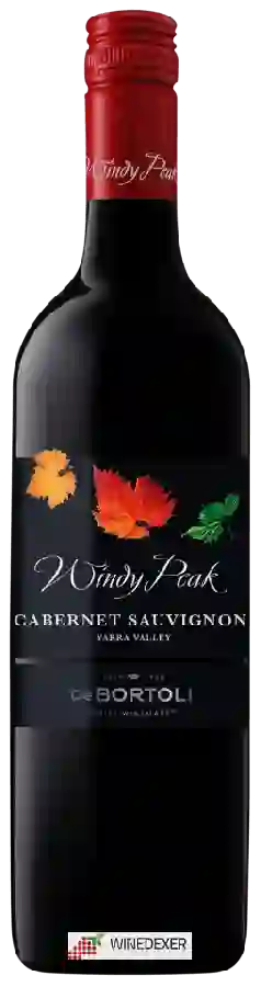 Winery De Bortoli - Windy Peak Cabernet Sauvignon