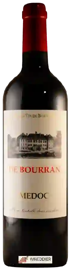 Winery De Bourran - Médoc Winery De Bourran - Médoc