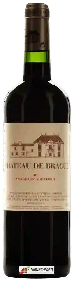 Château de Brague - Bordeaux Supérieur