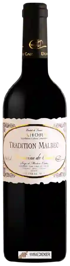 Domaine de Cause - Tradition Domaine de Cause - Tradition