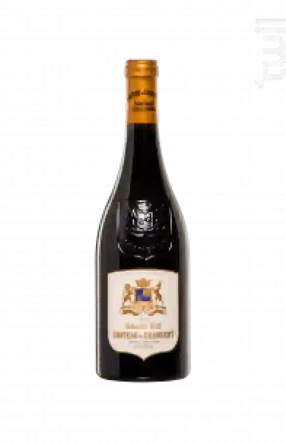 Château de Chambert - Cahors Tradition