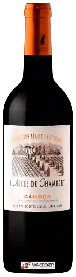 Château de Chambert - L’Allée de Chambert Cahors Château de Chambert - L’Allée de Chambert Cahors