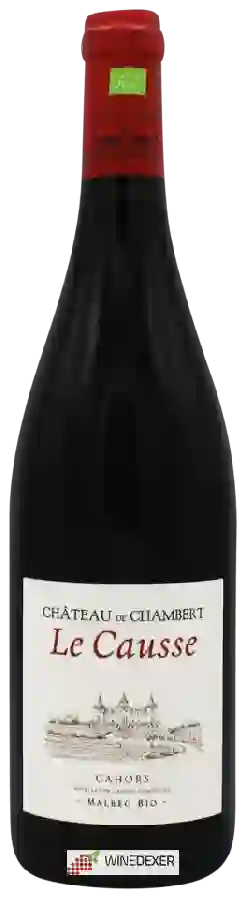 Château de Chambert - Le Causse Cahors