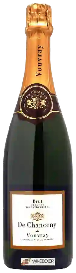 Winery De Chanceny - Vouvray Brut