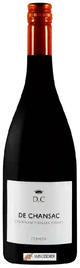 Winery De Chansac - Carignan Vieilles Vignes