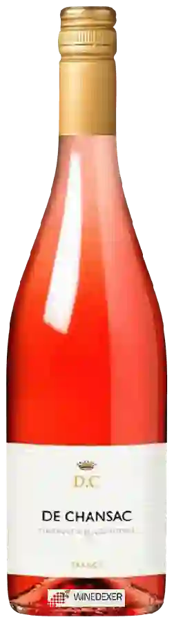 Winery De Chansac - Cinsault Vieilles Vignes Rosé Winery De Chansac - Cinsault Vieilles Vignes Rosé