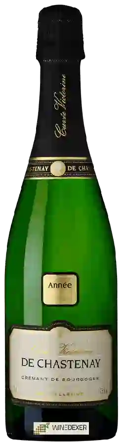 Winery De Chastenay - Crémant de Bourgogne Cuvée Victorine Brut Millésimé