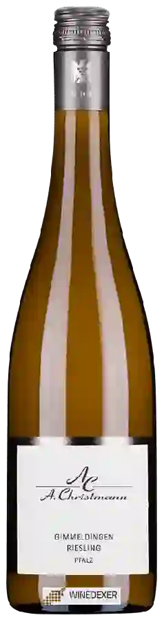 Winery A. Christmann - Gimmeldingen Riesling