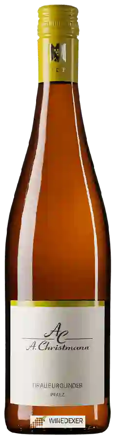 Winery A. Christmann - Grauburgunder