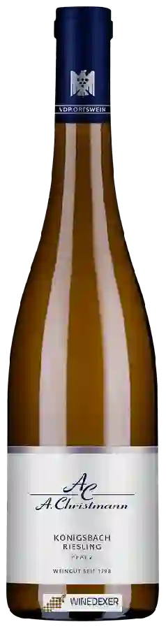 Winery A. Christmann - Königsbach Riesling