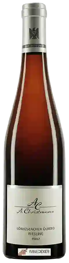 Winery A. Christmann - Königsbacher Ölberg Riesling