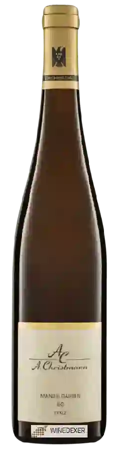 Winery A. Christmann - Mandelgarten GG Winery A. Christmann - Mandelgarten GG