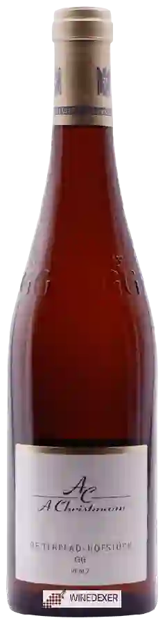 Winery A. Christmann - Reiterpfad-Hofstuck GG