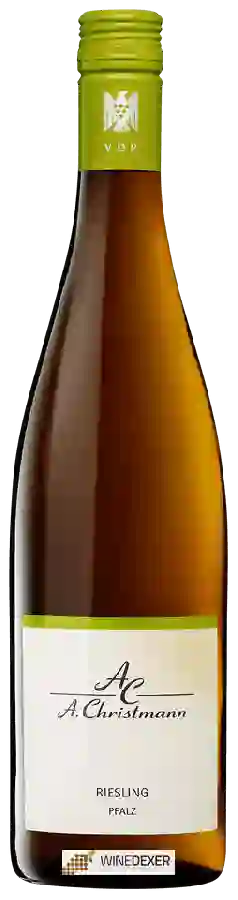 Winery A. Christmann - Riesling