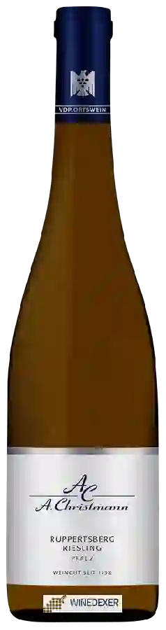 Winery A. Christmann - Ruppertsberg Riesling
