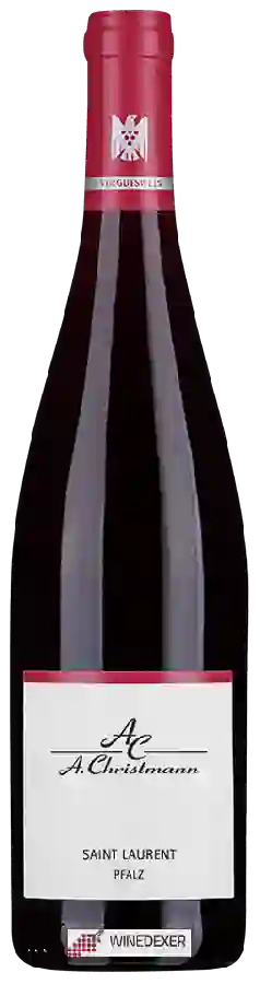 Winery A. Christmann - Saint Laurent