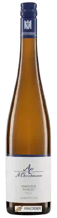 Winery A. Christmann - Sandsteinterrassen Riesling
