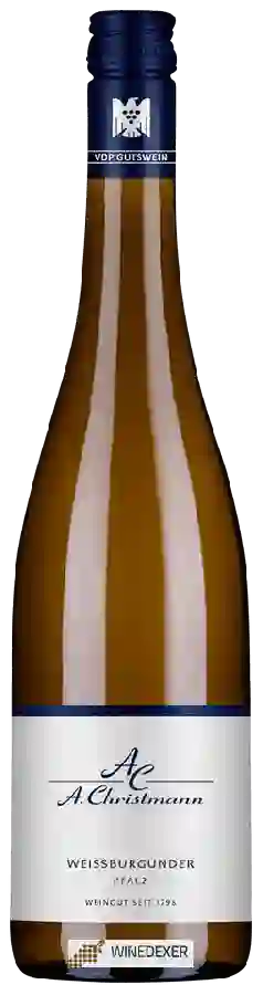 Winery A. Christmann - Weissburgunder