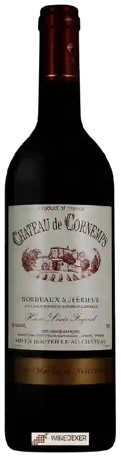 Winery Henri Louis Fagard - Bordeaux Supérieur