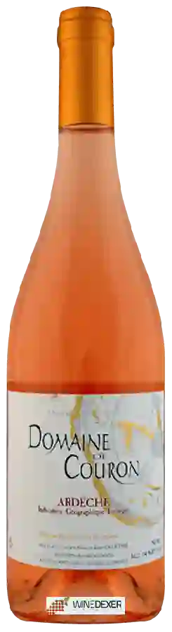 Domaine de Couron - Ardèche Rosé Domaine de Couron - Ardèche Rosé