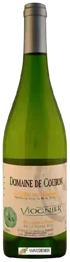 Domaine de Couron - Côtes du Rhône Viognier Domaine de Couron - Côtes du Rhône Viognier
