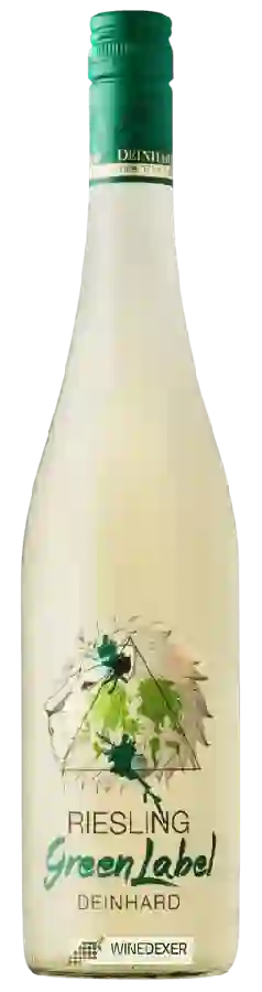 Winery Deinhard - Green Label Riesling Winery Deinhard - Green Label Riesling