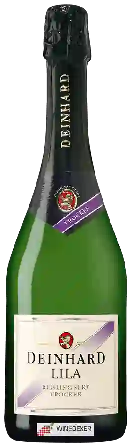 Winery Deinhard - Lila Riesling Sekt Trocken Winery Deinhard - Lila Riesling Sekt Trocken