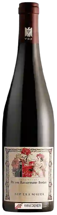 Winery Dr. Von Bassermann-Jordan - Auf Der Mauer Riesling Trocken