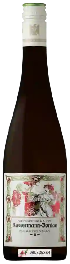 Winery Dr. Von Bassermann-Jordan - Chardonnay S