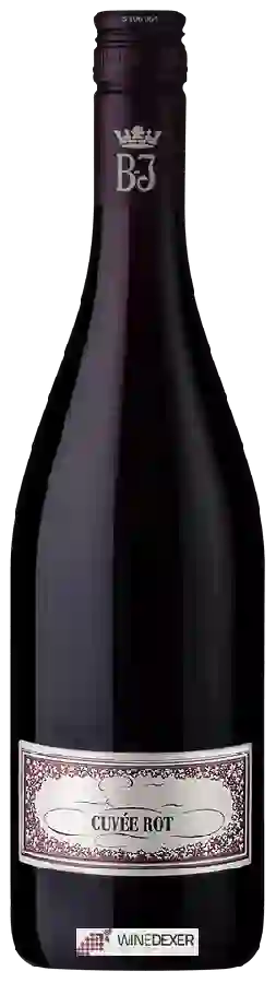 Winery Dr. Von Bassermann-Jordan - Cuvée Rot