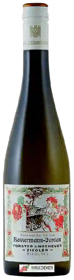 Winery Dr. Von Bassermann-Jordan - Forster Ungeheuer Ziegler Winery Dr. Von Bassermann-Jordan - Forster Ungeheuer Ziegler