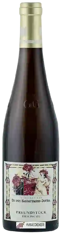Winery Dr. Von Bassermann-Jordan - Freundstück GG