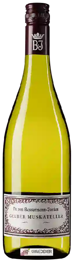 Winery Dr. Von Bassermann-Jordan - Gelber Muskateller
