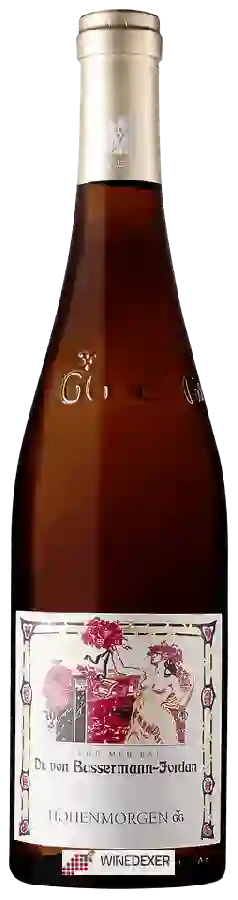 Winery Dr. Von Bassermann-Jordan - Hohenmorgen GG