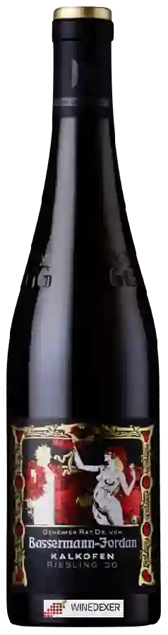 Winery Dr. Von Bassermann-Jordan - Kalkofen GG