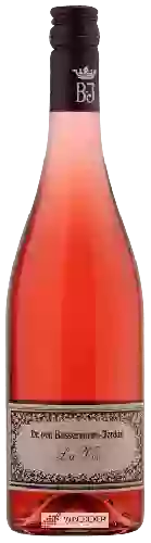 Winery Dr. Von Bassermann-Jordan - La Vie Rosé