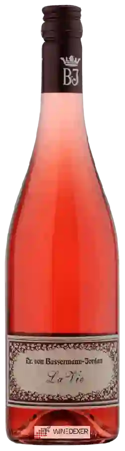 Winery Dr. Von Bassermann-Jordan - La Vie Rosé