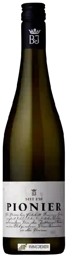 Winery Dr. Von Bassermann-Jordan - Pionier Riesling Trocken