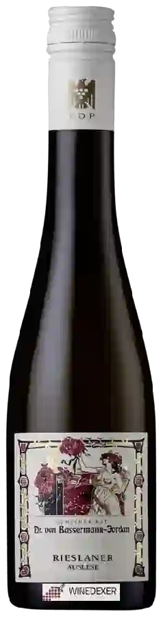 Winery Dr. Von Bassermann-Jordan - Rieslaner Auslese