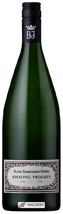 Winery Dr. Von Bassermann-Jordan - Riesling Kabinett