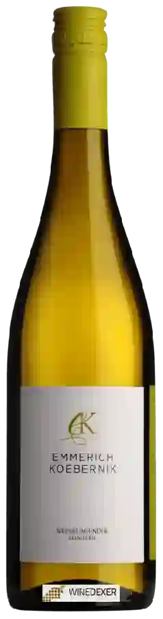 Winery Emmerich-Koebernik - Weissburgunder Feinherb