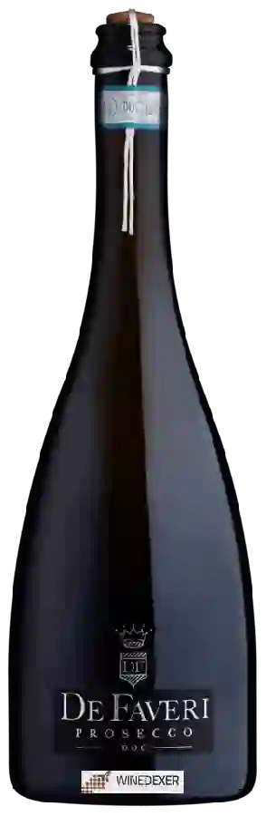 Winery De Faveri - Nera Spago Prosecco di Treviso Frizzante Winery De Faveri - Nera Spago Prosecco di Treviso Frizzante