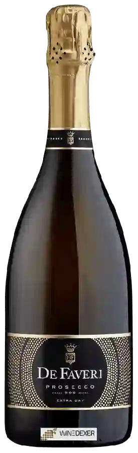 Winery De Faveri - Prosecco di Treviso Extra Dry