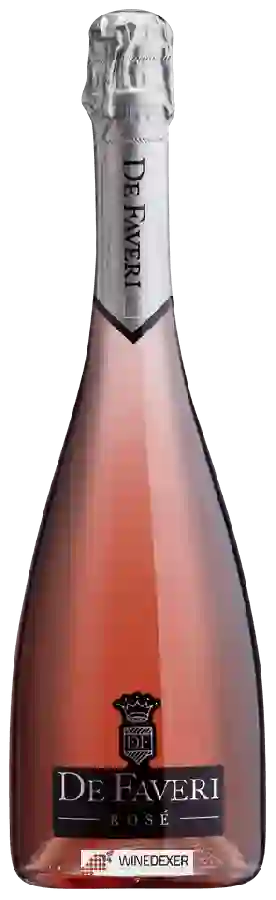 Winery De Faveri - Rosè Extra Dry